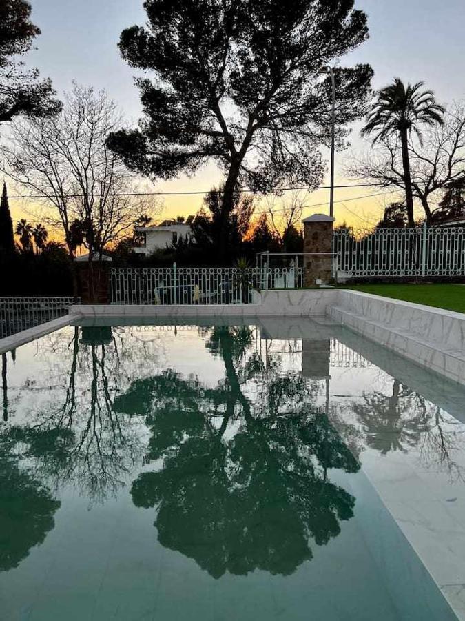 Los Almendros - Free Parking Cordoba Luaran gambar