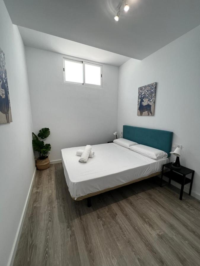 Los Almendros - Free Parking Apartment Cordoba Luaran gambar