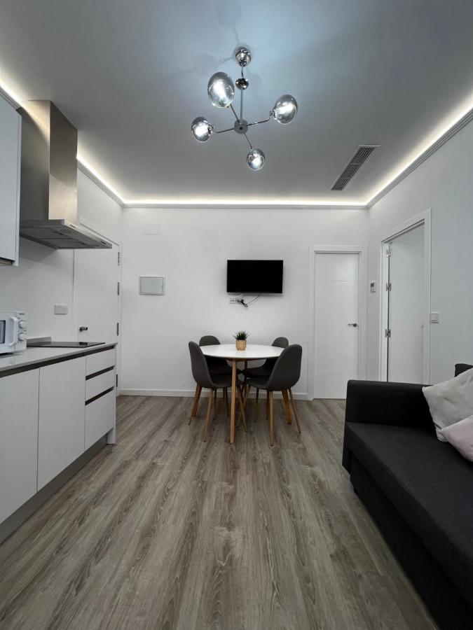 Los Almendros - Free Parking Apartment Cordoba Luaran gambar