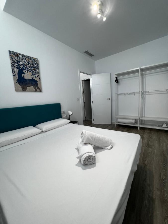 Los Almendros - Free Parking Apartment Cordoba Luaran gambar