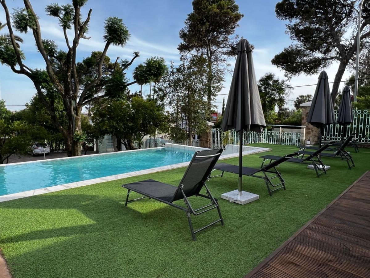Los Almendros - Free Parking Cordoba Luaran gambar