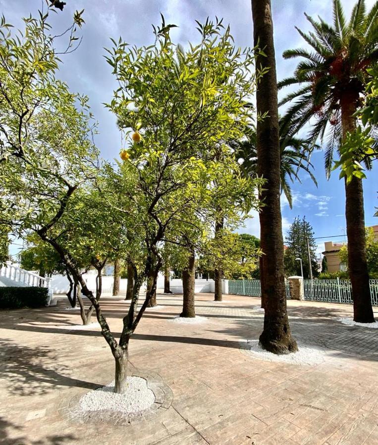 Los Almendros - Free Parking Apartment Cordoba Luaran gambar