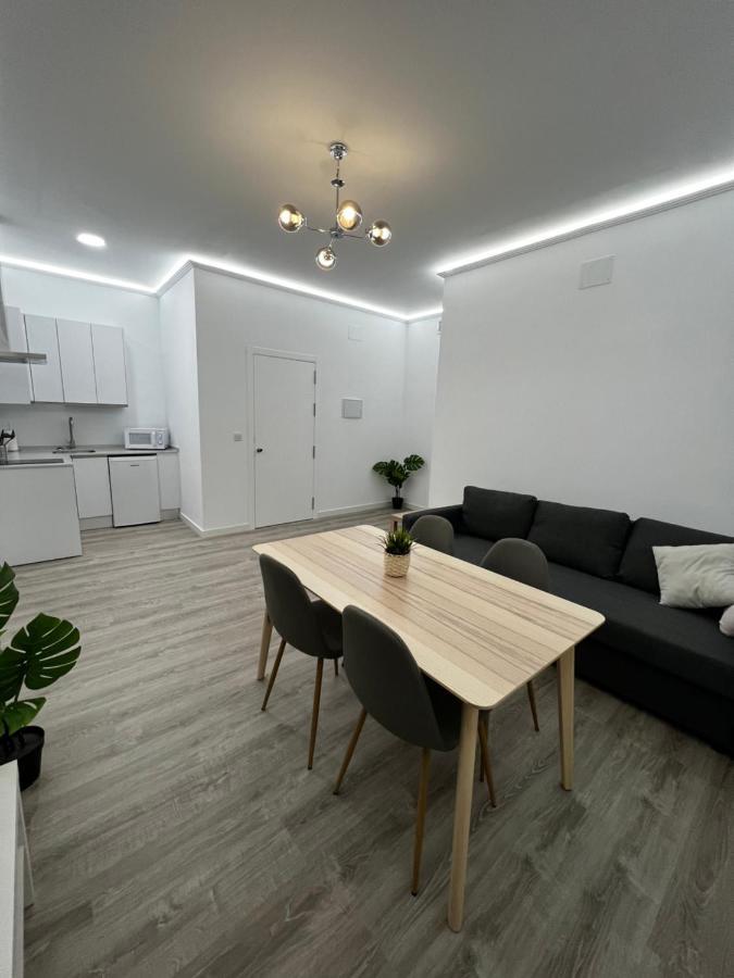 Los Almendros - Free Parking Apartment Cordoba Luaran gambar