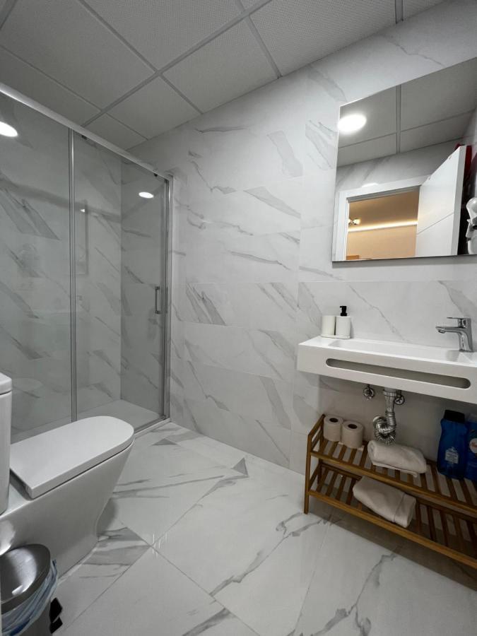 Los Almendros - Free Parking Apartment Cordoba Luaran gambar