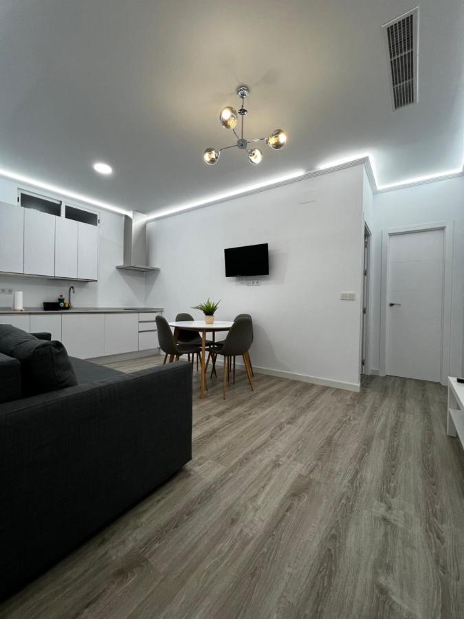 Los Almendros - Free Parking Apartment Cordoba Luaran gambar