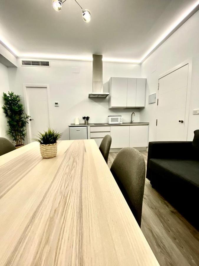 Los Almendros - Free Parking Apartment Cordoba Luaran gambar