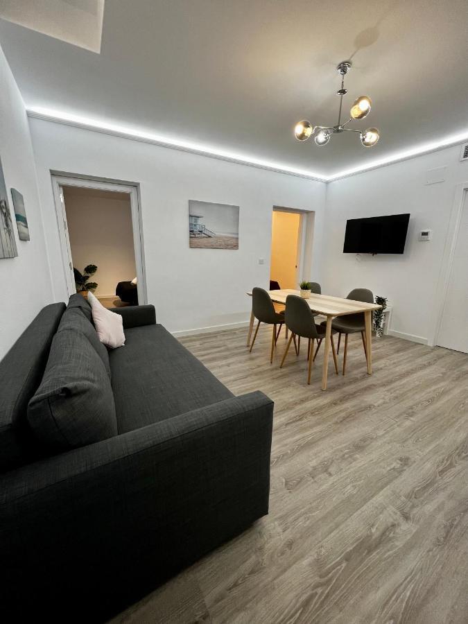 Los Almendros - Free Parking Apartment Cordoba Luaran gambar