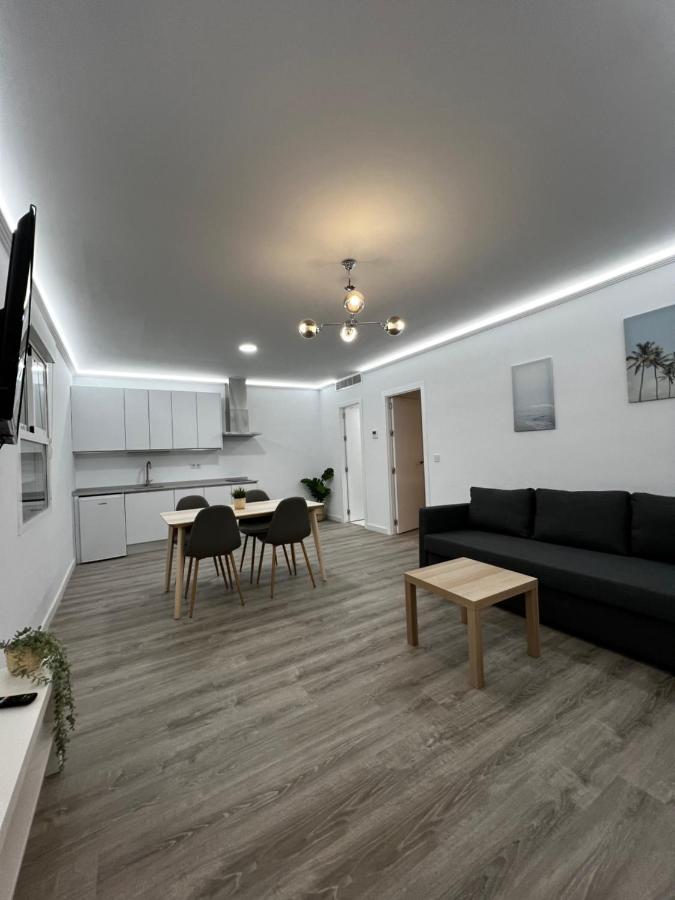 Los Almendros - Free Parking Apartment Cordoba Luaran gambar